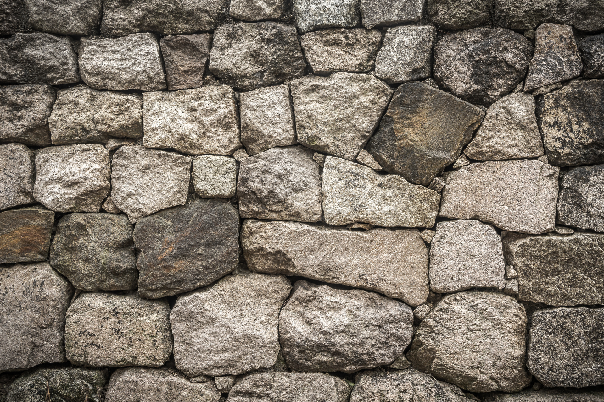 Stone Wall Background